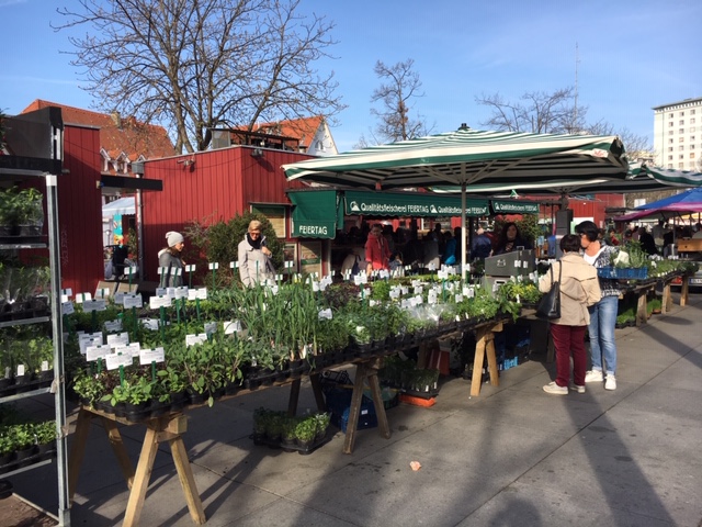 Marktstand